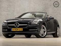 Mercedes-Benz SLK-klasse - 250 CarbonLOOK Edition 204Pk Automaat (NAVIGATIE, MEMORY SEATS, LEDER, HARMAN/KARDON, NEKV