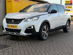 Peugeot 5008 - 1.6 e-THP GT-Line 7Pers AUT Xenon LED Panoramadak