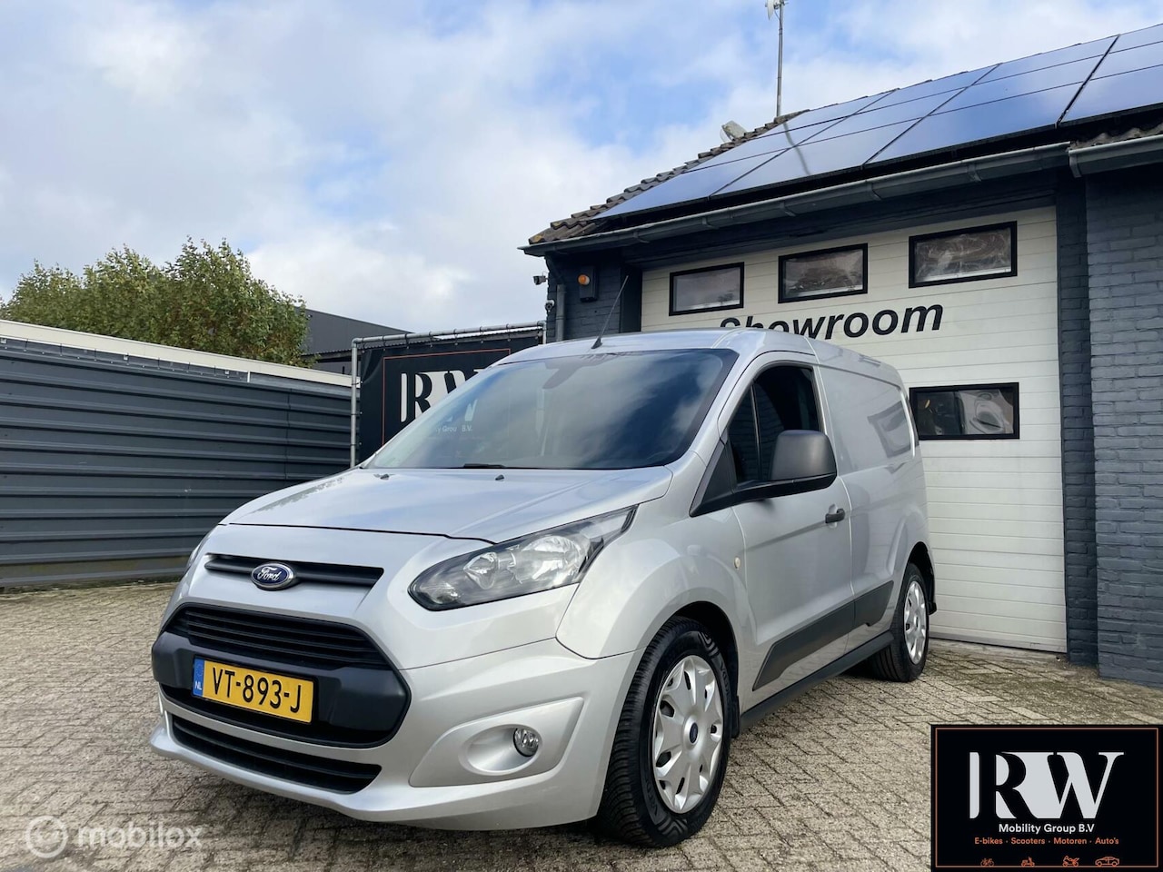 Ford Transit Connect - 1.6 TDCI L1 Trend 1.6 TDCI L1 Trend - AutoWereld.nl