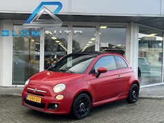 Fiat 500 C - 0.9 TwinAir Turbo 500S