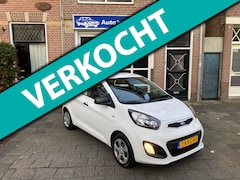 Kia Picanto - 1.0 CVVT ISG Airco 5 drs