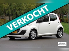 Peugeot 107 - 1.0 12V Access Accent 5 deurs / Van 1e eigenaar / Airco / Stuurbekrachtiging / APK tot 13