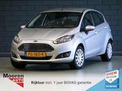 Ford Fiesta - 1.25 Style | TREKHAAK | CRUISE CONTROL |