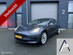 Tesla Model 3 - Standard range RWD Plus 60 kWh Grijs INCL BTW