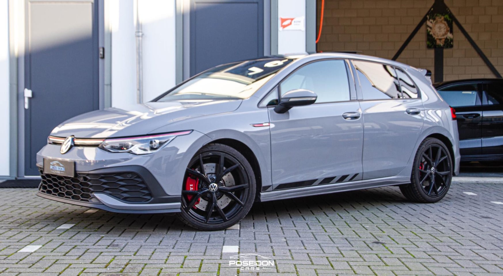 Volkswagen Golf - 2.0 TSI GTI CLUBSPORT | PANO | STUURVERWARMING | NARDO | 2023!! - AutoWereld.nl