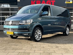 Volkswagen Transporter - 2.0 TDI L2H1 DC Highline|Adapt.Cruise controDUBBELCABINE|AUTOMAAT|EURO6|airconditioning|na