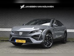 Peugeot 408 - 1.2 Hybrid 136 e-DCS6 GT / Pano / Focal / Stoel-Stuurverwarming / Trekhaak Afneembaar