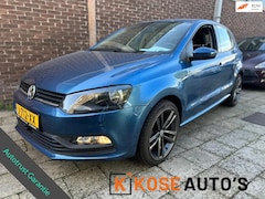 Volkswagen Polo - 1.0 Comfortline, Airco, nieuwe banden met lichmetalen velgen, Apple carplay, achteruitrij