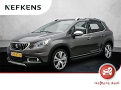 Peugeot 2008 - SUV Crossway 110 pk Automaat | Navigatie | Panoramadak | Achteruitrijcamera | Parkeersenso