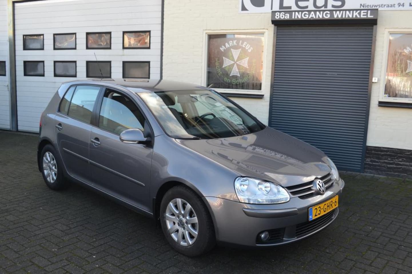 Volkswagen Golf - 1.4 TSI Comfortline UNIEK MOOIE STAAT - AutoWereld.nl