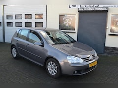 Volkswagen Golf - 1.4 TSI Comfortline UNIEK MOOIE STAAT