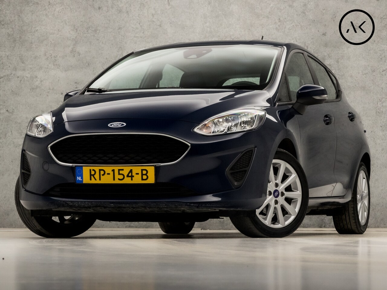 Ford Fiesta - 1.1 Trend (APPLE CARPLAY, GROOT NAVI, LANE ASSIST, SPORTSTOELEN, LM VELGEN, CRUISE, BLUETO - AutoWereld.nl