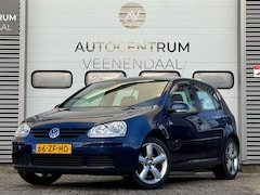 Volkswagen Golf - 1.6 APK 01-2026 AIRCO/TREKHAAK/NAP