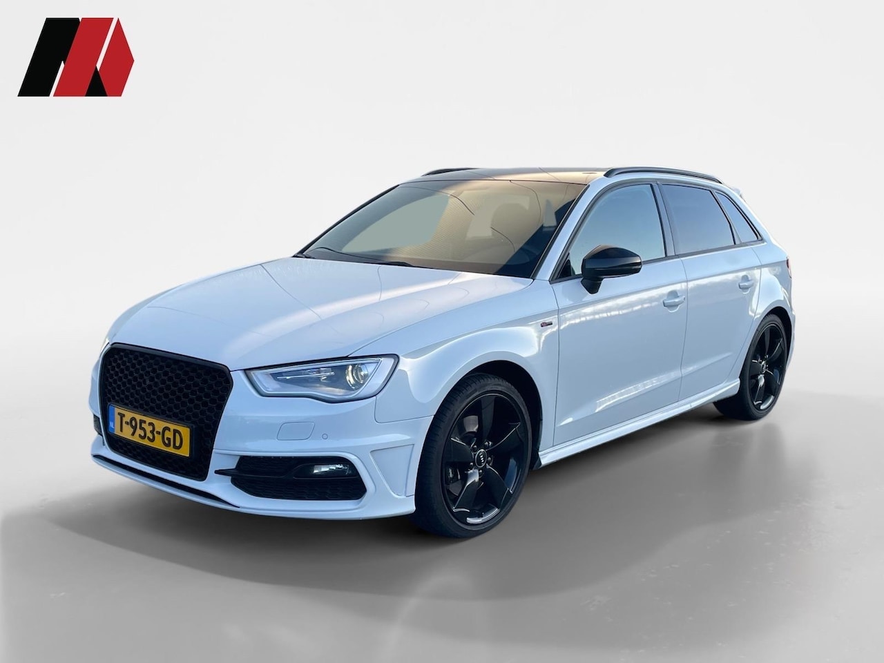 Audi A3 Sportback - 1.8 TFSI | 3x S Line | B&O | Stoelverwarming - AutoWereld.nl