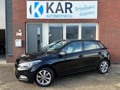 Hyundai i20 - 1.2 HP i-Motion Comfort - 5-drs - 16" LM-velgen