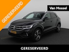 Volkswagen T-Roc - 1.5 TSI R-Line | Automaat | Navigatie | Apple carplay | Adaptieve cruise control | Climate