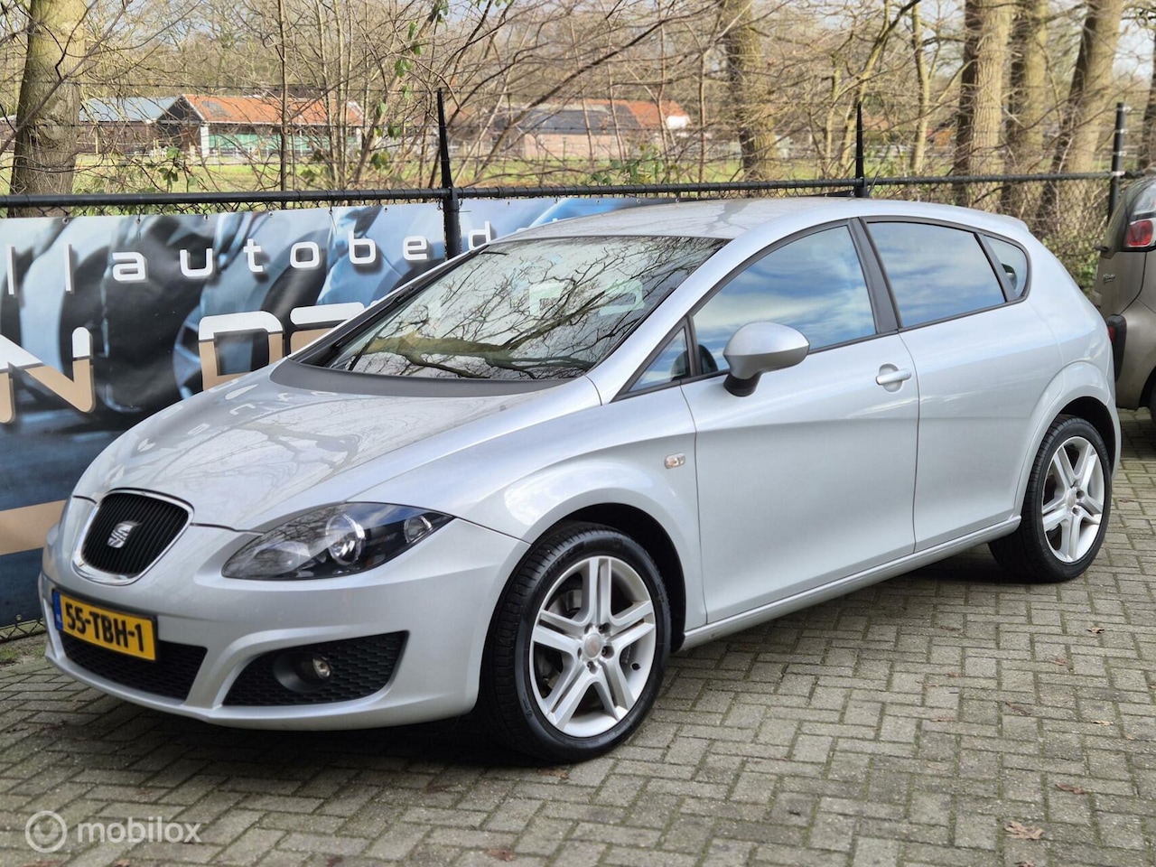 Seat Leon - 1.2 TSI Ecomotive COPA | CLIMA | NAVI | CRUISE | 17'' | APK 01-2026 - AutoWereld.nl