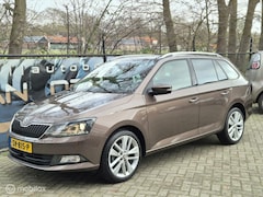 Skoda Fabia Combi - 1.0 TSI Style | PANO | LEER | NAVI | CAMERA | STOEL V. | PDC |