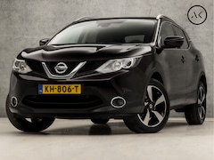 Nissan Qashqai - 1.2 N-Connecta (PANORAMADAK, SCHERM, 360 CAMERA, CLIMATE, GETINT GLAS, SPORTSTOELEN, XENON