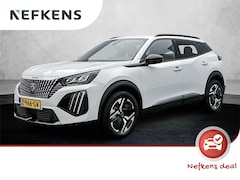 Peugeot 2008 - SUV Allure 100 pk | Navigatie | Achteruitrijcamera | Parkeersensoren Voor en Achter | LED