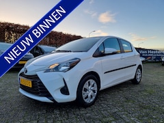 Toyota Yaris - 1.0 VVT-i Comfort ✅1e EIGENAAR ✅DEALER ONDERHOUDEN