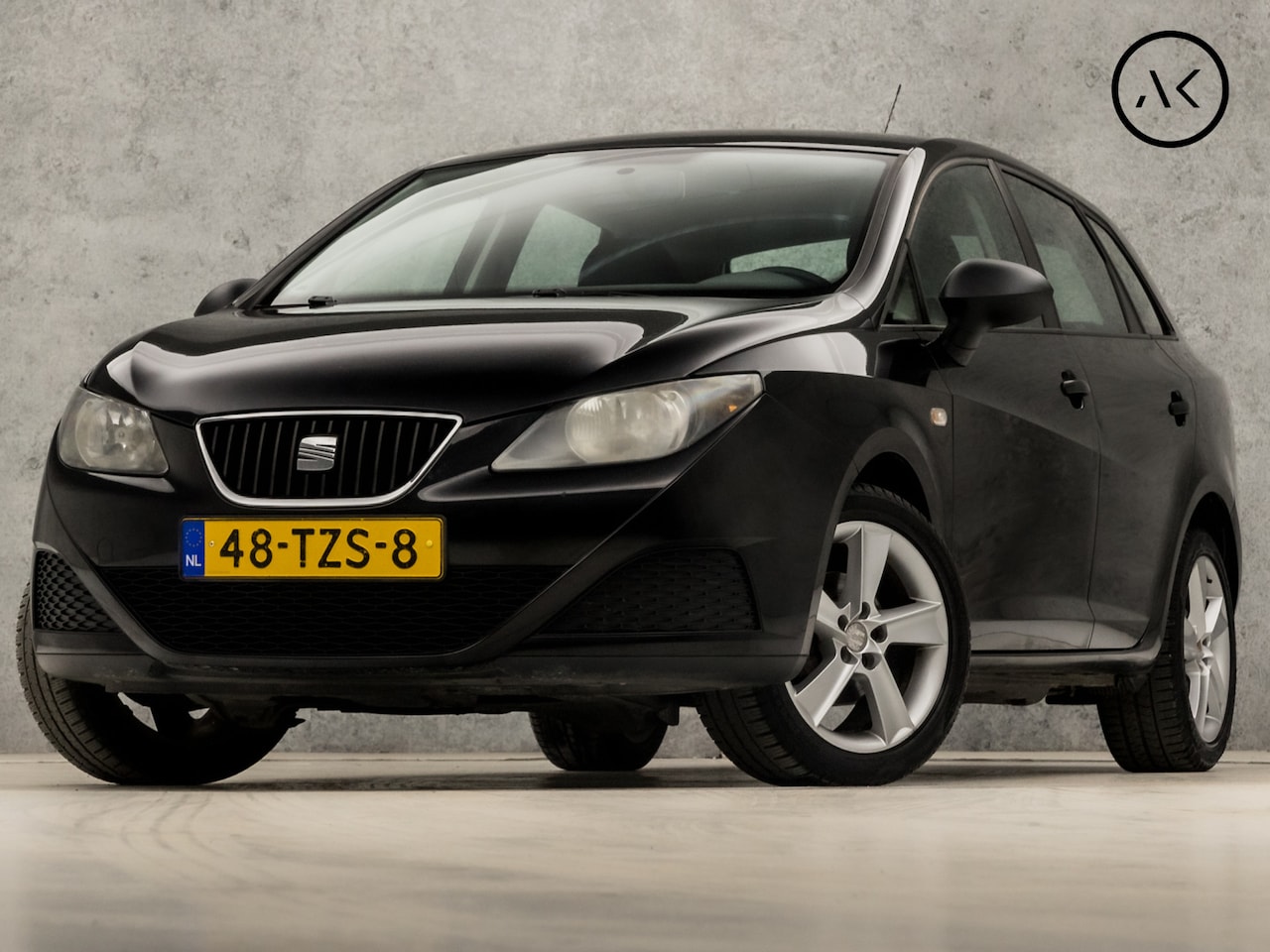 Seat Ibiza ST - 1.2 Sport (AIRCO, NAP, SPORTSTOELEN, LM VELGEN, ELEK PAKKET, NIEUWE APK, NIEUWSTAAT) - AutoWereld.nl