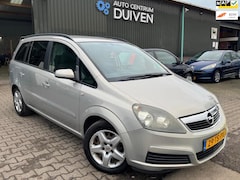 Opel Zafira - 1.8 Enjoy | Nieuw APK | 7 Pers. | Airco | 2e EIG