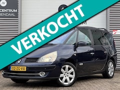 Renault Grand Espace - 3.5 V6 Initiale AUT 6-ZITS FULL OPTIONS