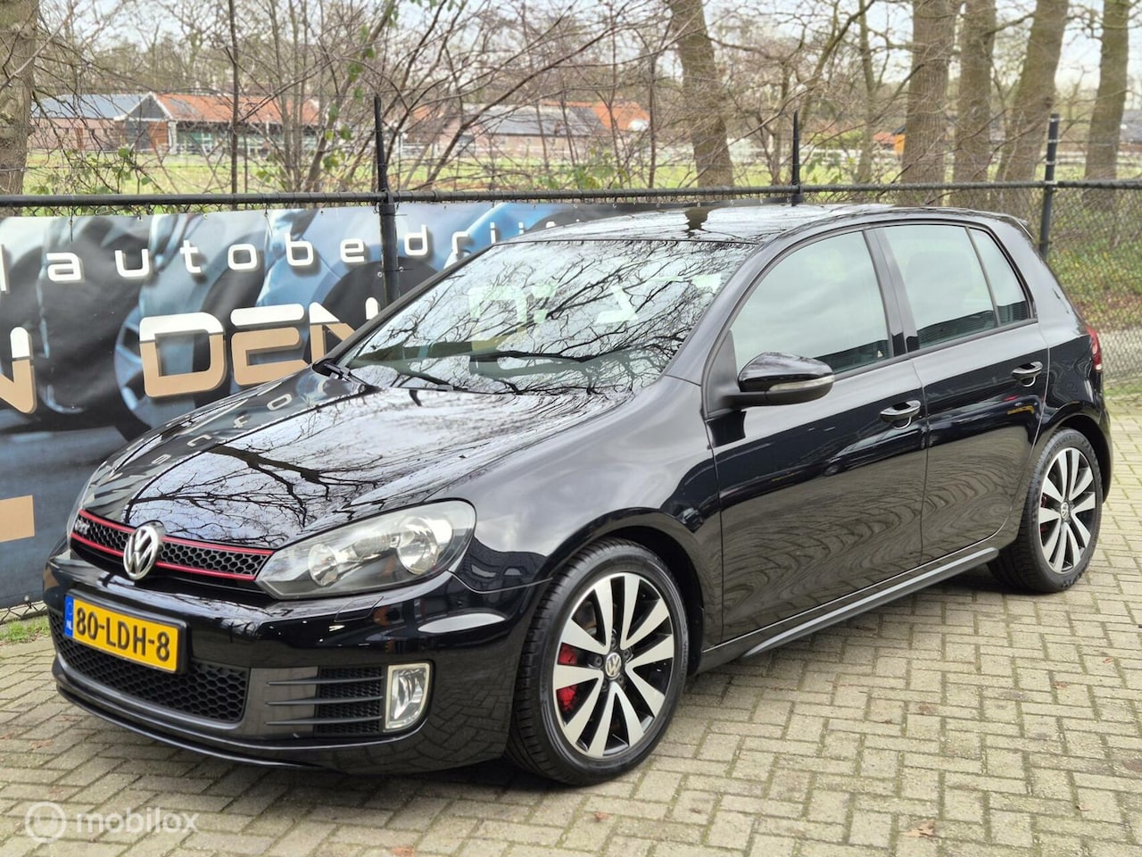 Volkswagen Golf - 6 2.0 GTI | NL AUTO | CLIMA | CRUISE | H6 | 18'' | 140.000 KM | - AutoWereld.nl