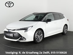 Toyota Corolla Touring Sports - Hybrid 140 Dynamic Luxury Bi-Tone | Stuur-& Stoelverwarming | Apple Carplay & AndroidAUTO