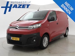 Citroën Jumpy - 1.5 BLUEHDI 120 PK + APPLE CARPLAY | TREKHAAK | CRUISE CONTROL