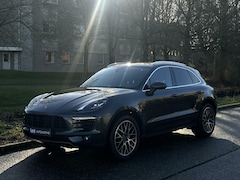 Porsche Macan - 2.0 - Chrono - luchtv. - led