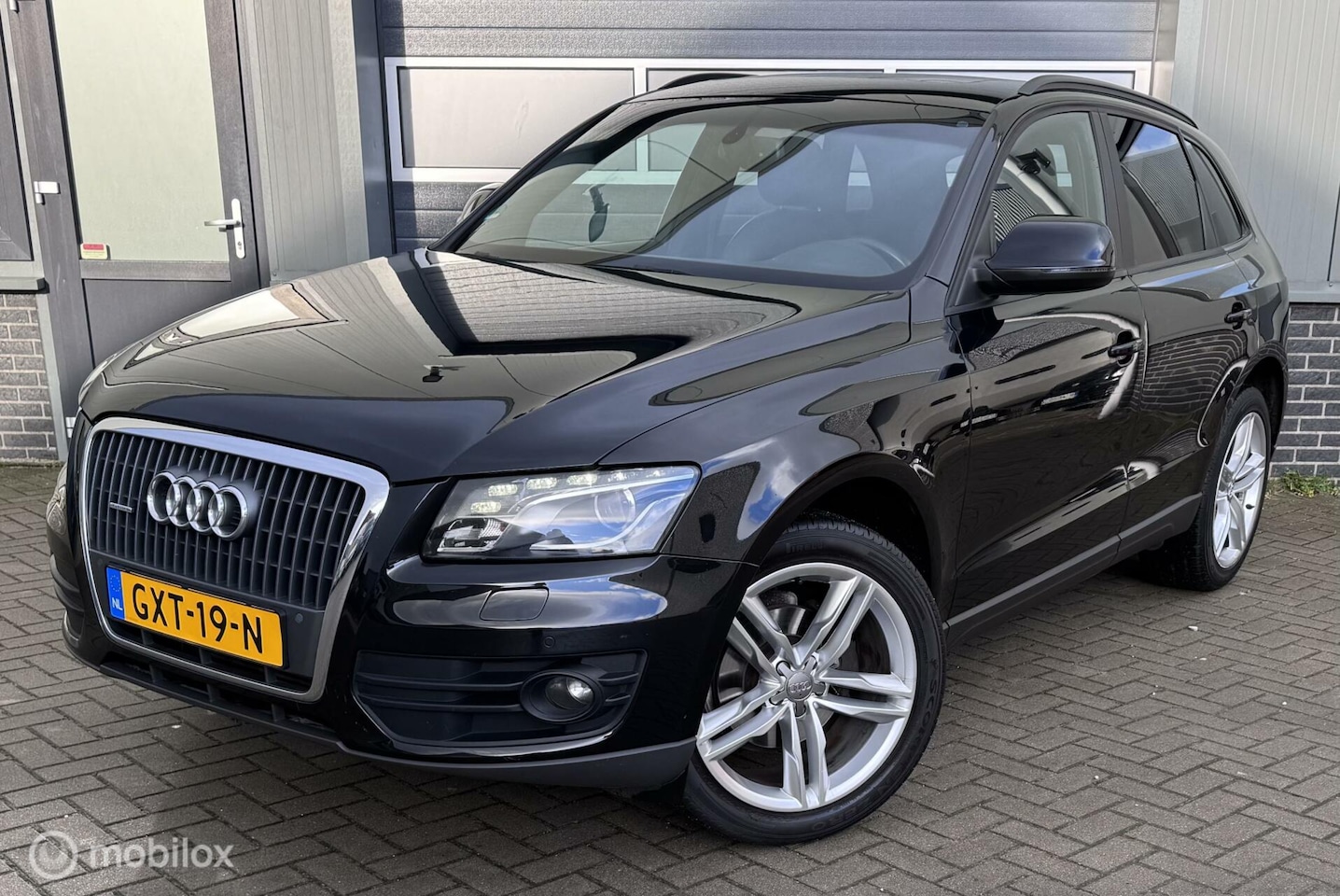 Audi Q5 - 2.0 TFSI quattro Pro Line/ PANORAMADAK/ O.HISTORIE - AutoWereld.nl