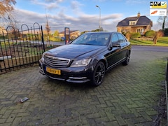 Mercedes-Benz C-klasse - C200 (184PK) Automaat Business Class Avantgarde