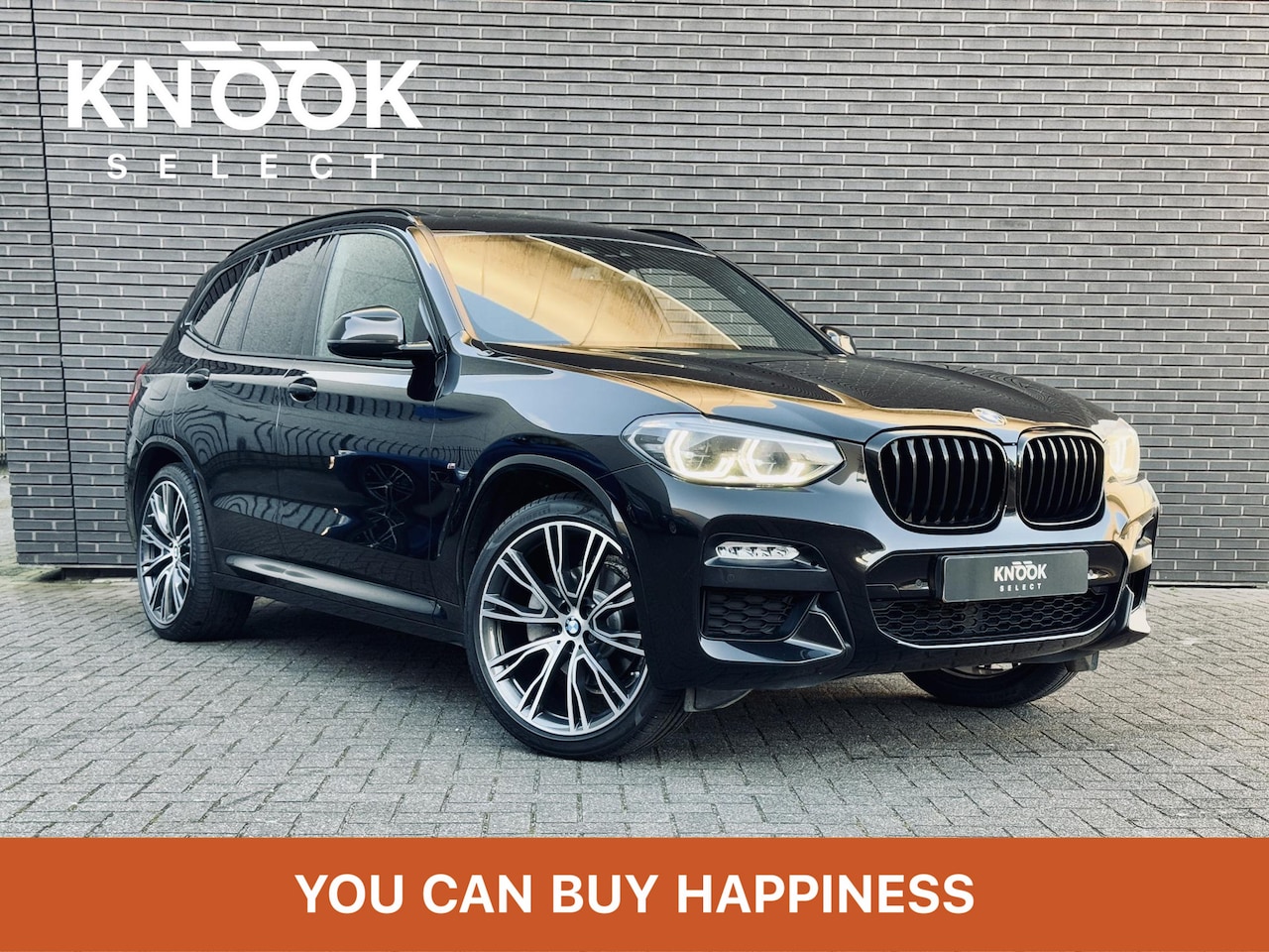 BMW X3 - xDrive20i High Executive xDrive20i High Executive - AutoWereld.nl