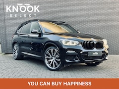 BMW X3 - xDrive20i High Executive