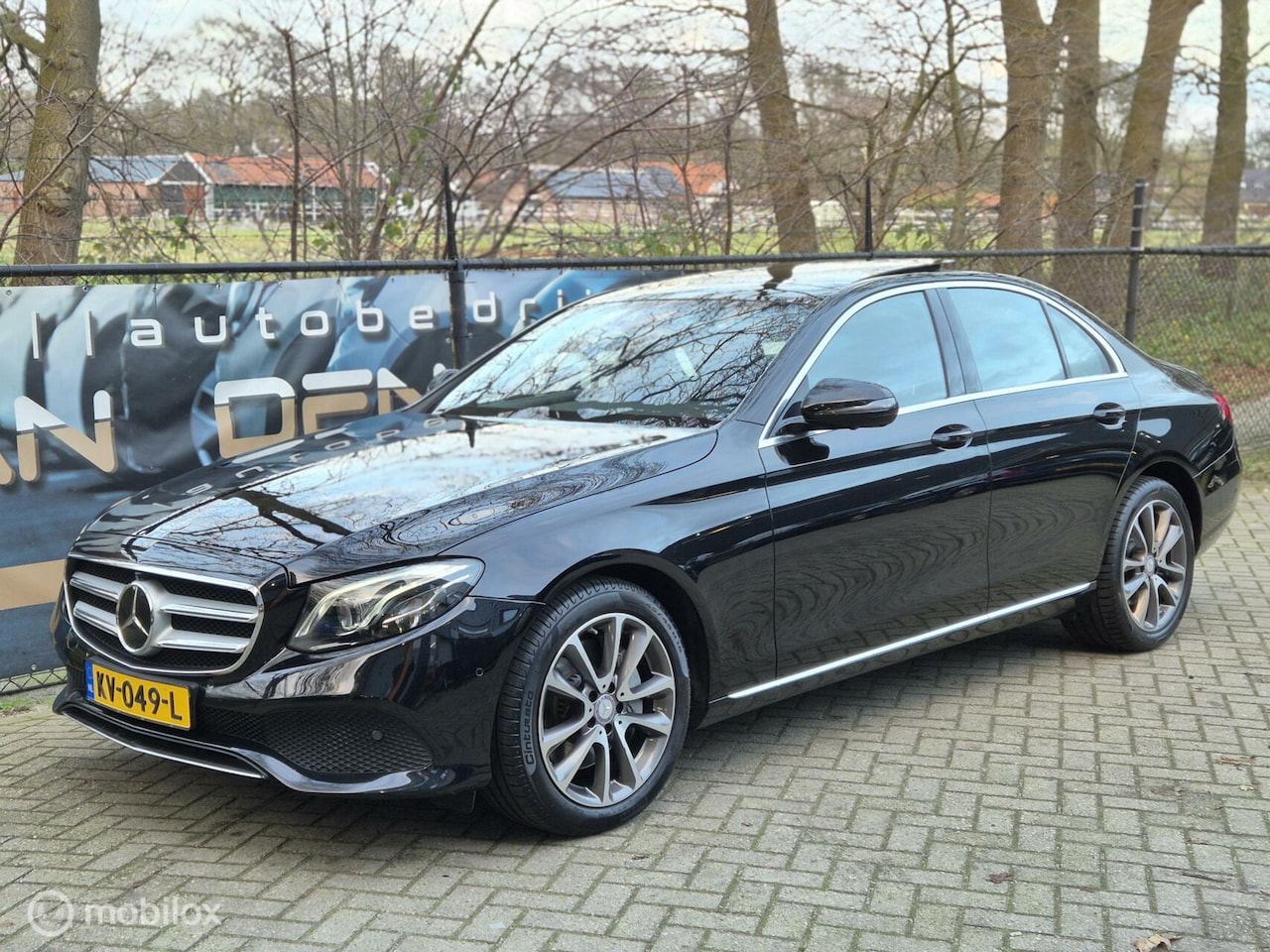 Mercedes-Benz E-klasse - 350 e Lease Edition Prestige Plus | FULL OPTIONS | PANO | LEER| LED | 18'' | - AutoWereld.nl