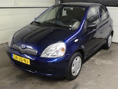 Toyota Yaris - 1.3-16V VVT-i Sol - Airco - Automaat - 5 deurs