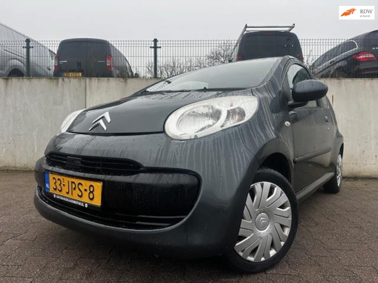 Citroën C1 - 1.0-12V Séduction/AIRCO/NIEUWE APK AFLEVERING/NAP/LEUKE AUTO/ - AutoWereld.nl