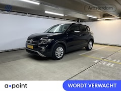 Volkswagen T-Cross - 1.0 TSI Life 95 pk | Navigatie | Parkeersensoren | Adaptieve cruise control | Autom. airco