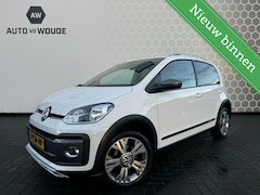 Volkswagen Up! - 1.0 TSI BMT cross up stoelverwarming