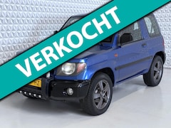 Mitsubishi Pajero Pinin - 1.8 GDI Venice AIRCO 4x4 Trekhaak