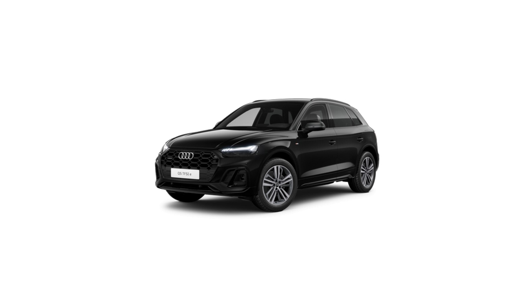 Audi Q5 - 50 TFSI e quattro 299 S tronic S edition Competition Automaat | Parkeerhulp voor en achter - AutoWereld.nl