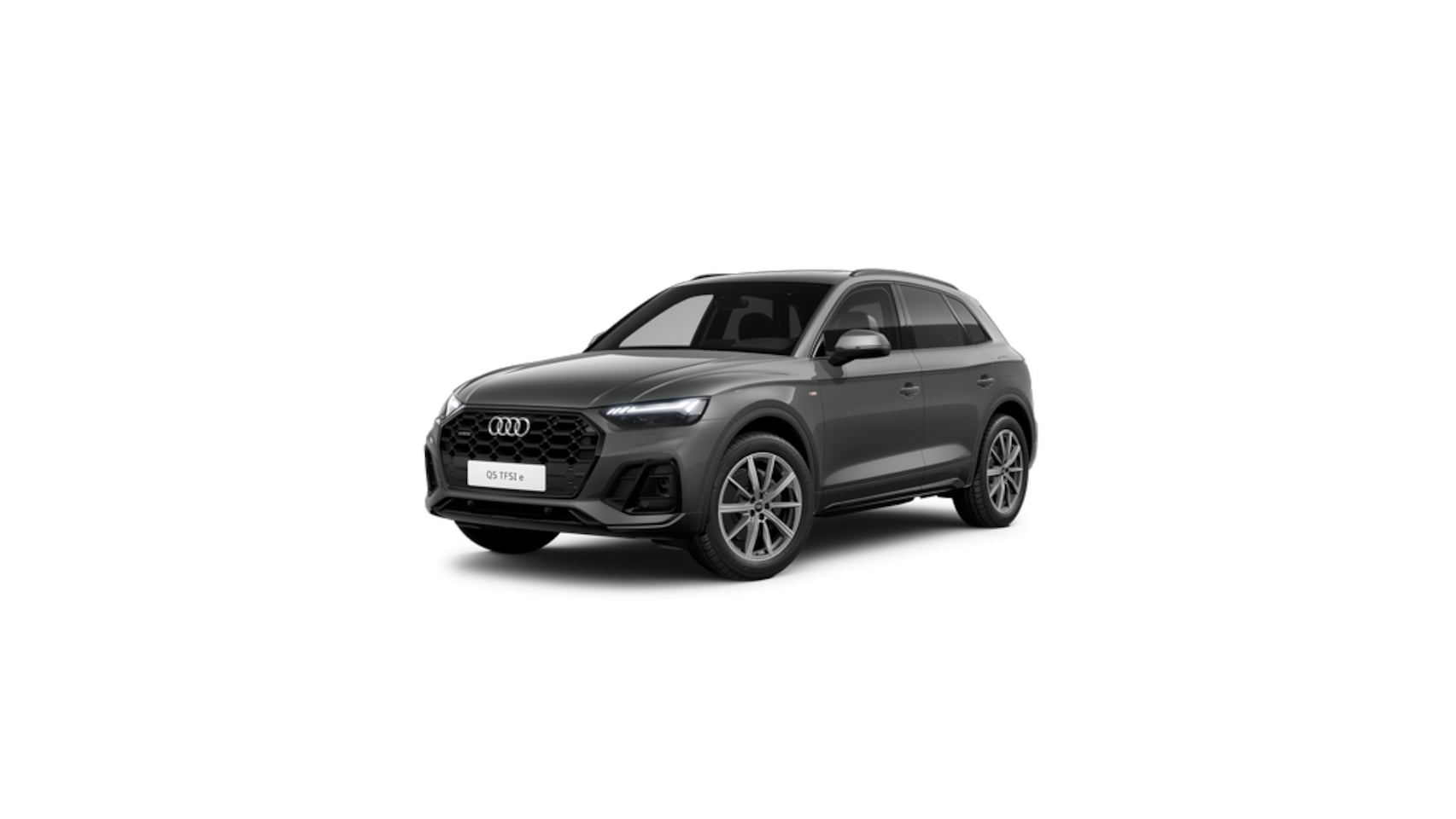 Audi Q5 - 50 TFSI e quattro 299 S tronic S edition Competition Automaat | Audi soundsystem | Bekledi - AutoWereld.nl