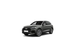 Audi Q5 - 50 TFSI e quattro 299 S tronic S edition Competition Automaat | soundsystem | Bekleding Le