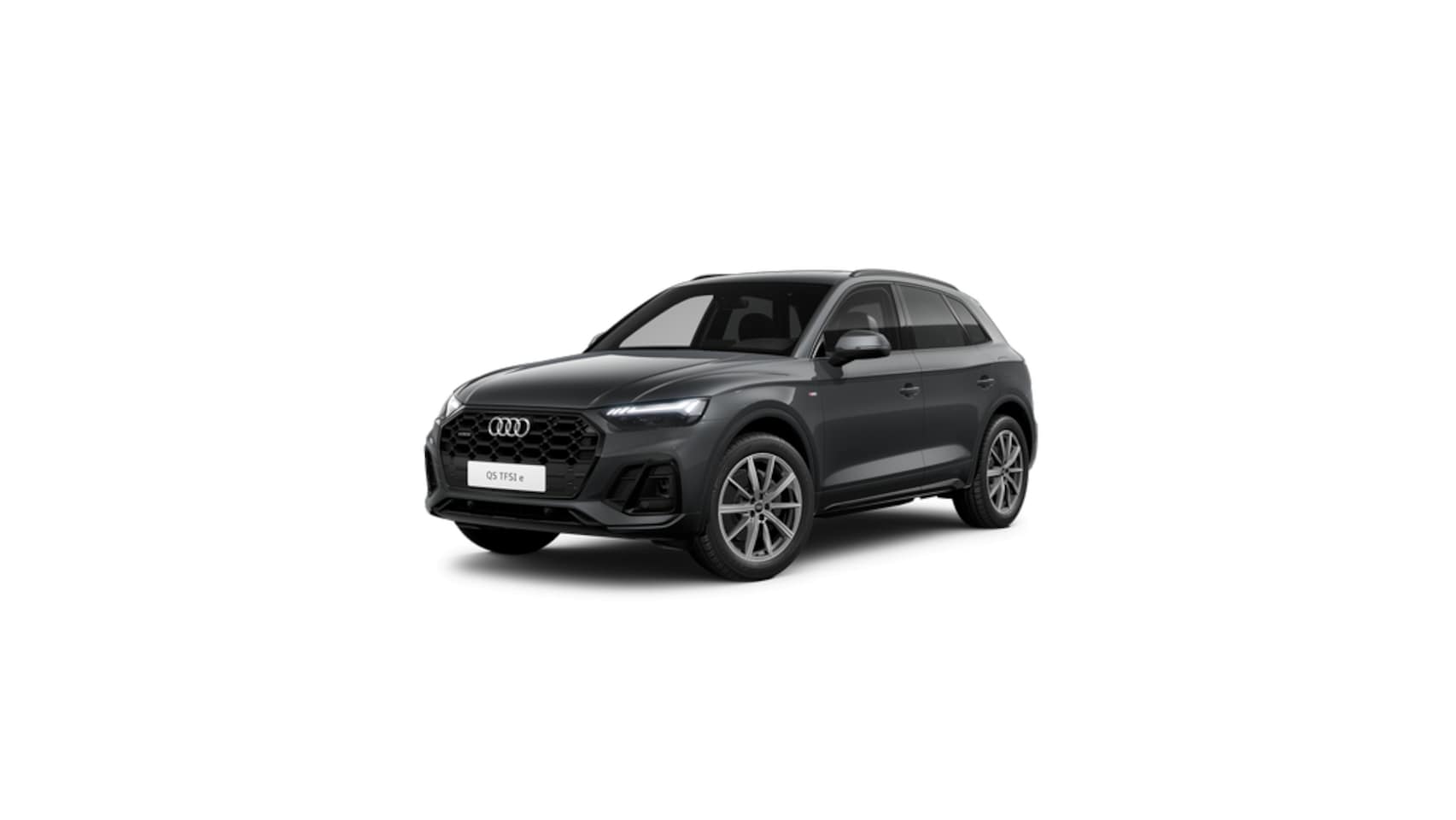 Audi Q5 - 50 TFSI e quattro 299 S tronic S edition Competition Automaat | Matrix-ledkoplampen met Au - AutoWereld.nl