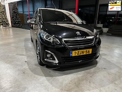 Peugeot 108 - 1.0 e-VTi Première / 5-Deurs / Camera / Cruise / USB / Keyless / Nieuwe Apk /