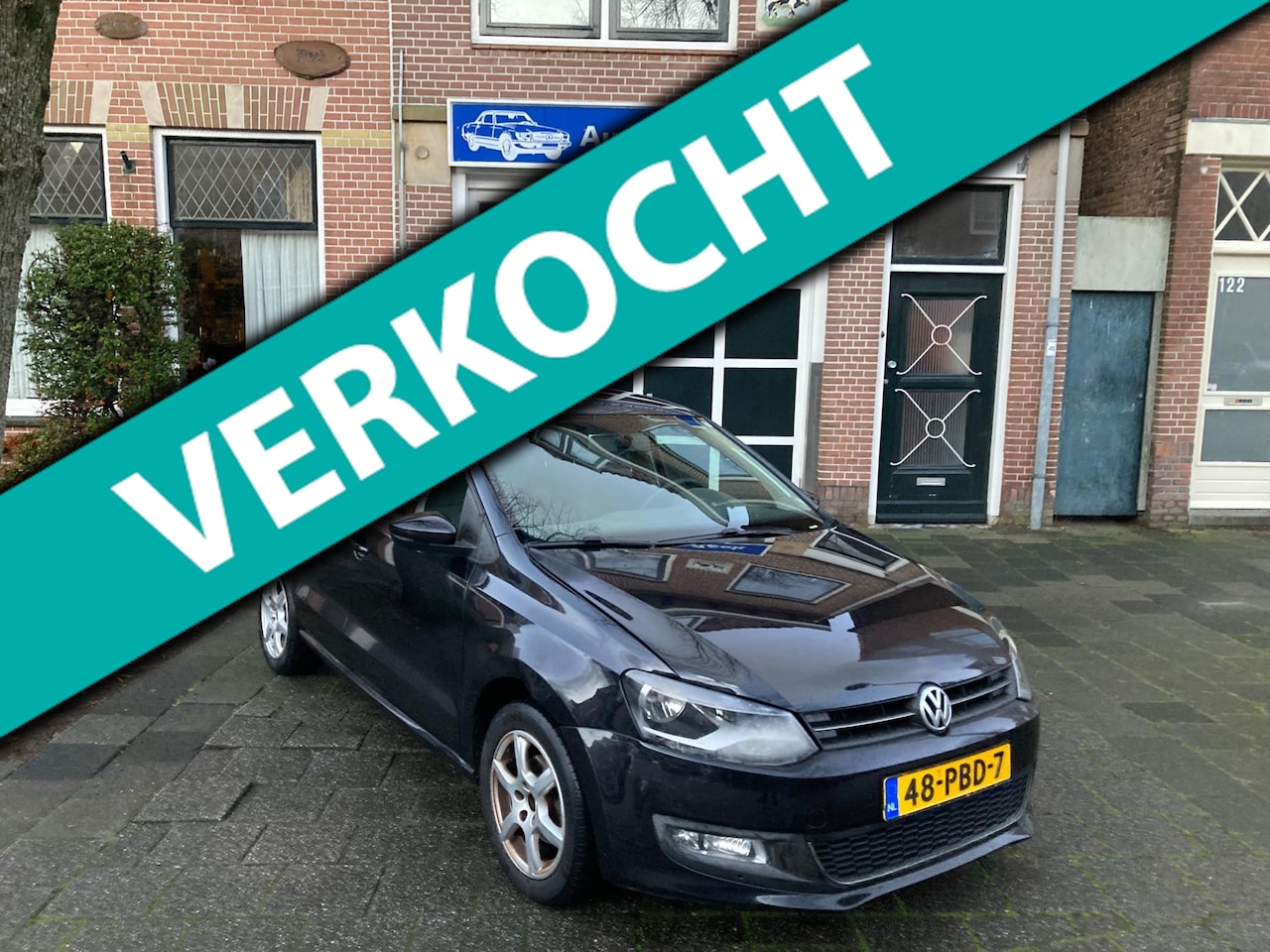 Volkswagen Polo - 1.4-16V Comfortline 1.4-16V Comfortline 5drs - AutoWereld.nl