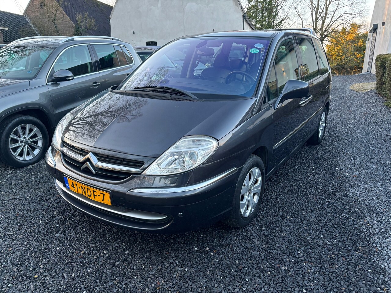 Citroën C8 - 2.0-16V Ligne Ambiance Luxe 7 PERSOONS - AutoWereld.nl