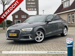 Audi A3 Sportback - 1.0 TFSI / Stoelverwarming / Led / Navi / Clima / Cruise / Lichtmetaal